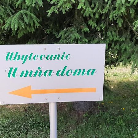 U Mna Doma Apartment Lucatin Exterior photo