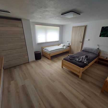 U Mna Doma Apartment Lucatin Exterior photo