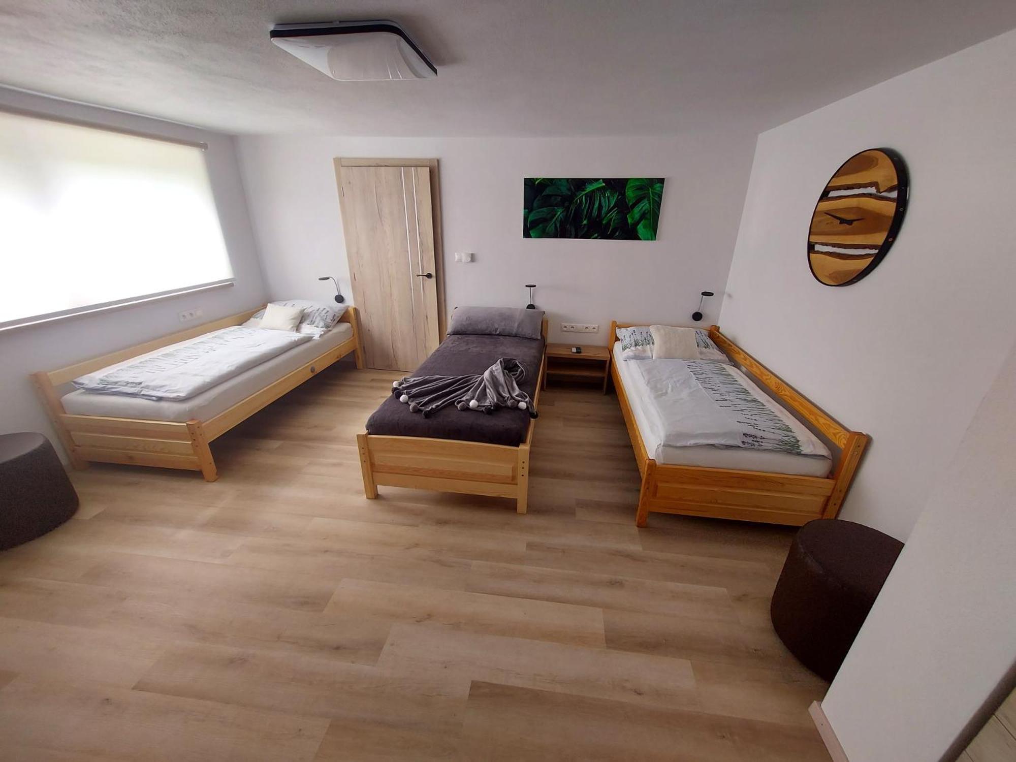 U Mna Doma Apartment Lucatin Exterior photo
