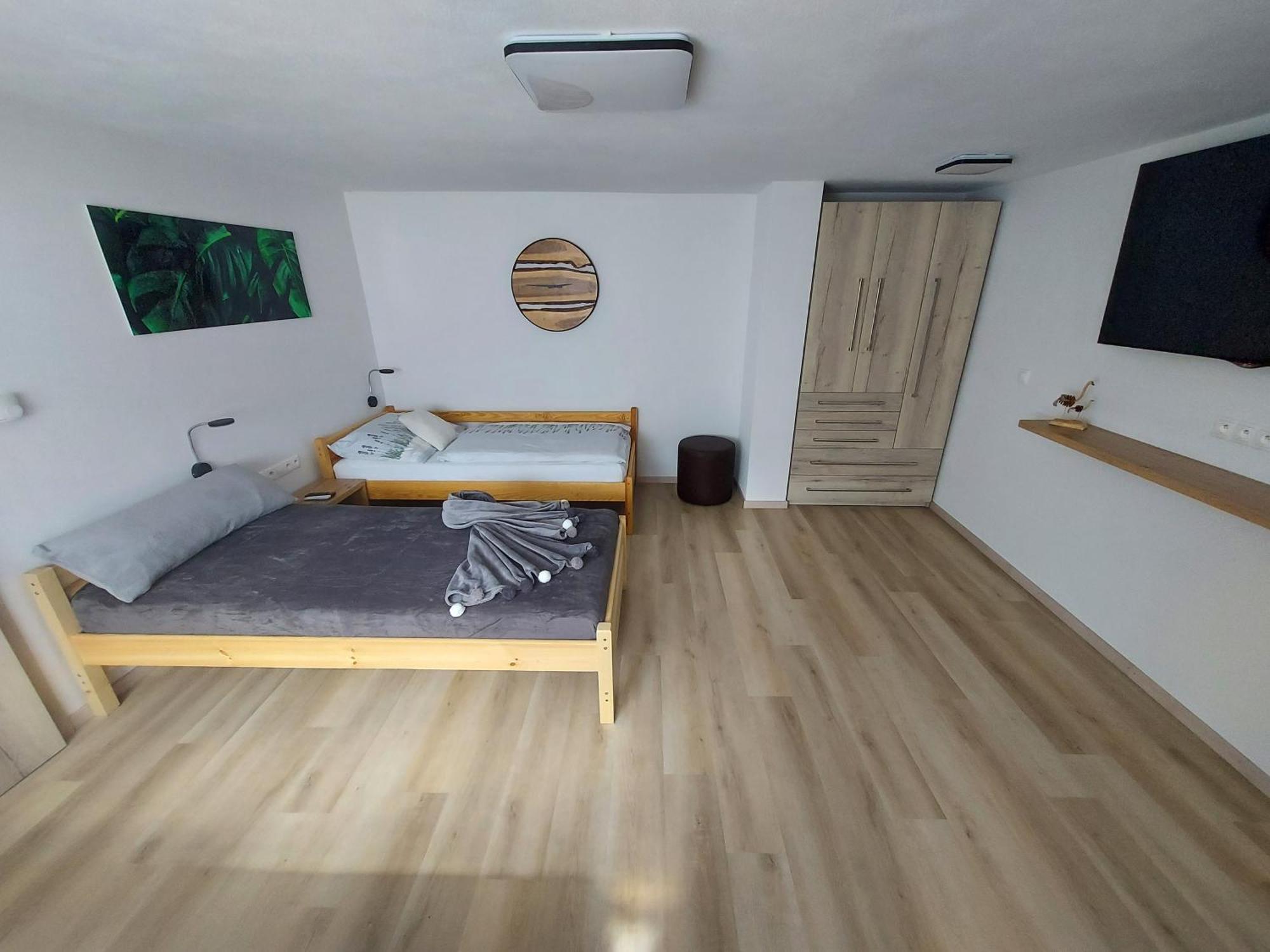 U Mna Doma Apartment Lucatin Exterior photo