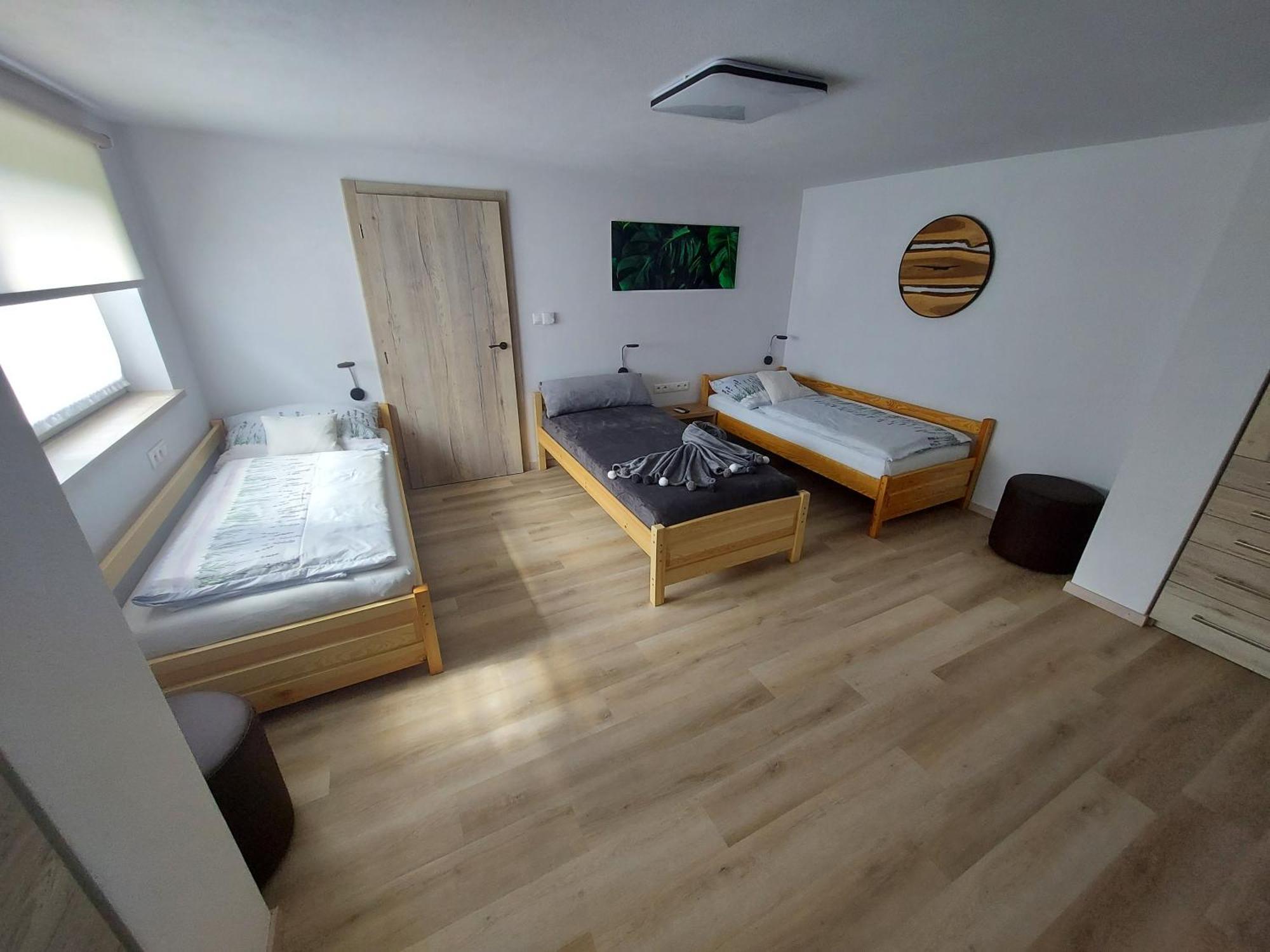 U Mna Doma Apartment Lucatin Exterior photo